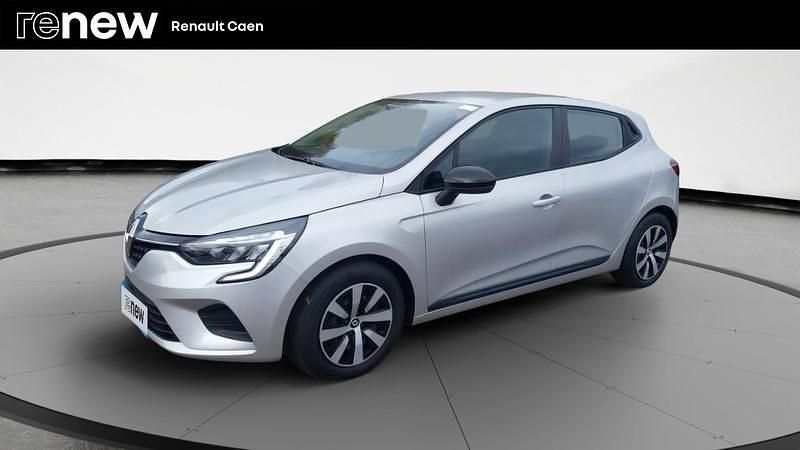 Gris Utilisé 2023 Renault Clio V Equilibre Citadine | 14 990 € (Prix juste) - Image 1/4