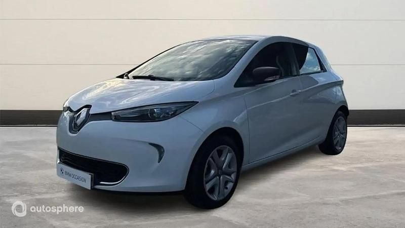 Occasion 2019 Renault Zoe Business Citadine | 9 299 € (Prix cher) - Image 1/4