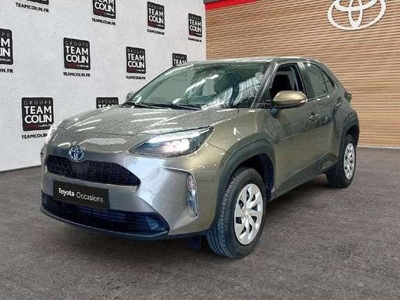 Occasion 2024 Toyota Yaris Hybrid | 21 980 € (Bon prix) - Image 1/1