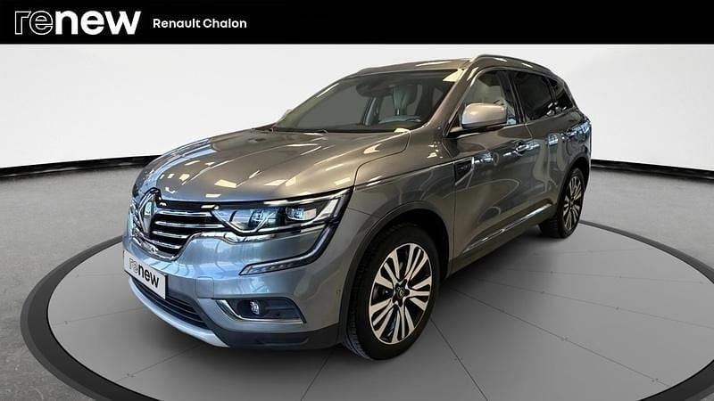 Gris Occasion 2018 Renault Koleos Initiale Paris SUV | 22 900 € (Prix juste) - Image 1/4
