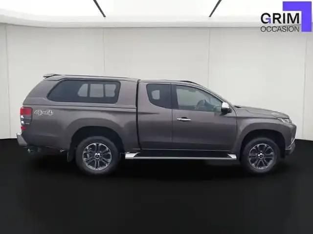 Occasion Mitsubishi L200 150 ch (110 kW) 2019 Marron Pick-up