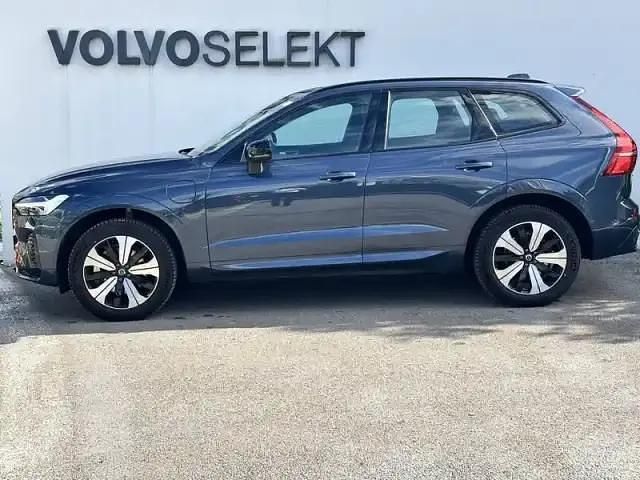 Occasion Volvo XC60 Plus 350 ch (257 kW) 2024 Bleu SUV