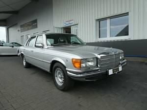 Argent Utilisé 1978 Mercedes 350 Berline | 34 900 € - Image 1/4
