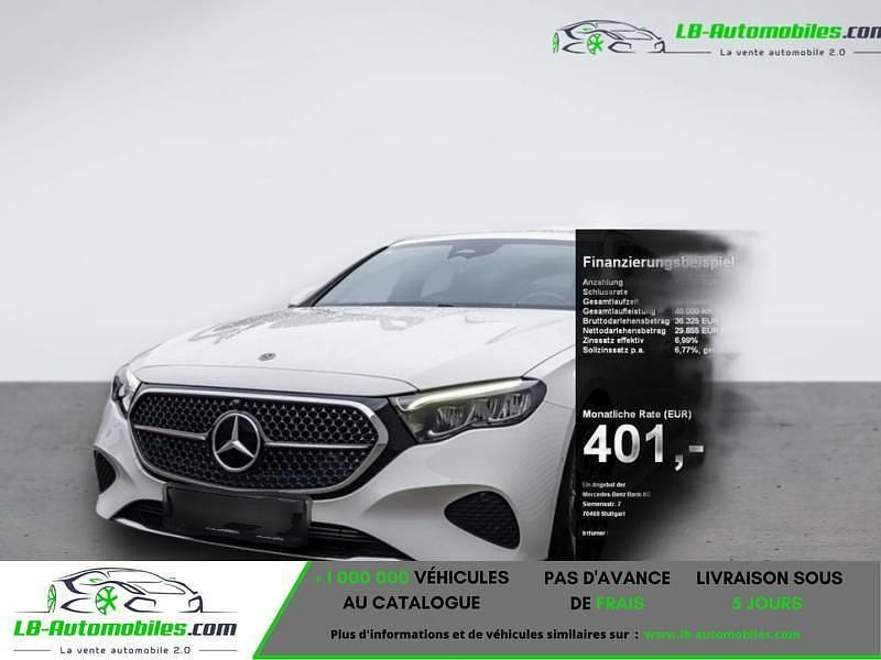 Utilisé 2024 Mercedes E200 Berline | 45 300 € (Super prix) - Image 1/4