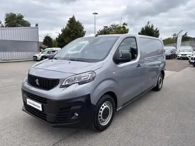 Gris Occasion 2023 Peugeot Expert Premium Van | 25 799 € (Prix assez cher) - Image 1/4
