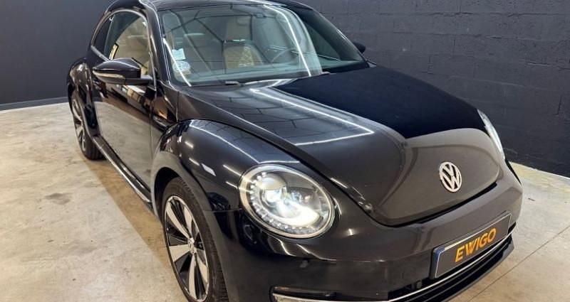 Occasion 2014 VW Beetle Exclusive Coupé | 9 990 € (Prix juste) - Image 1/4