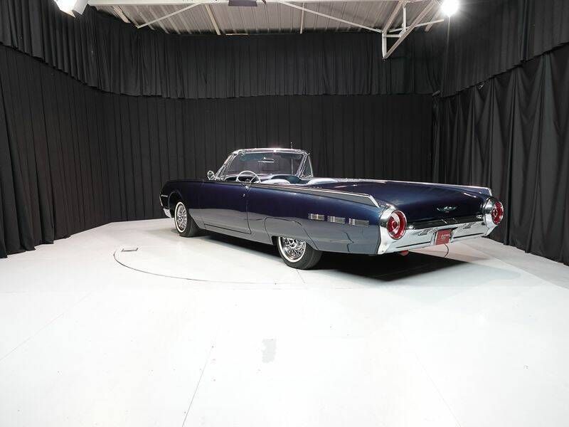 Occasion Ford Thunderbird 300 ch (220 kW) 1962 Autres Cabriolet