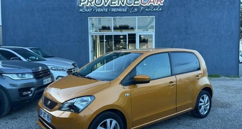 Occasion Seat Mii Style 75 ch (55 kW) 2014 Citadine