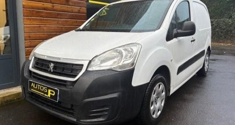 Occasion 2015 Peugeot Partner Monospace | 6 990 € (Prix juste) - Image 1/4