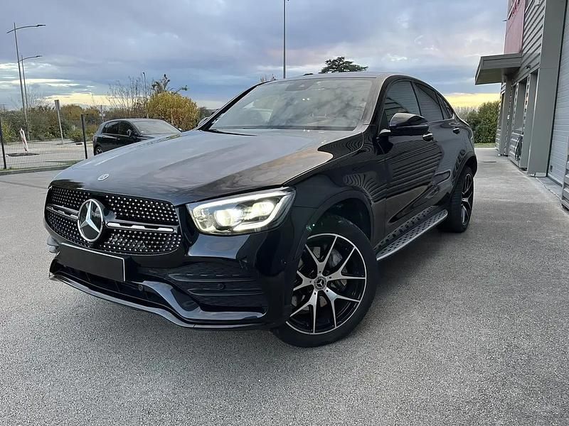 Occasion Mercedes GLC300 Business 306 ch (225 kW) 2021 Coupé