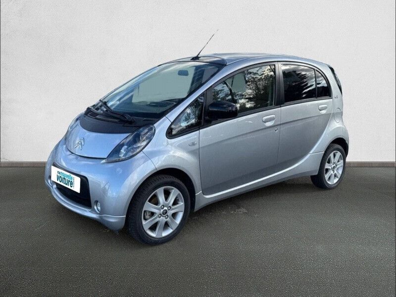 Gris Utilisé 2019 Citroën C-zero Citadine | 7 990 € (Prix juste) - Image 1/4