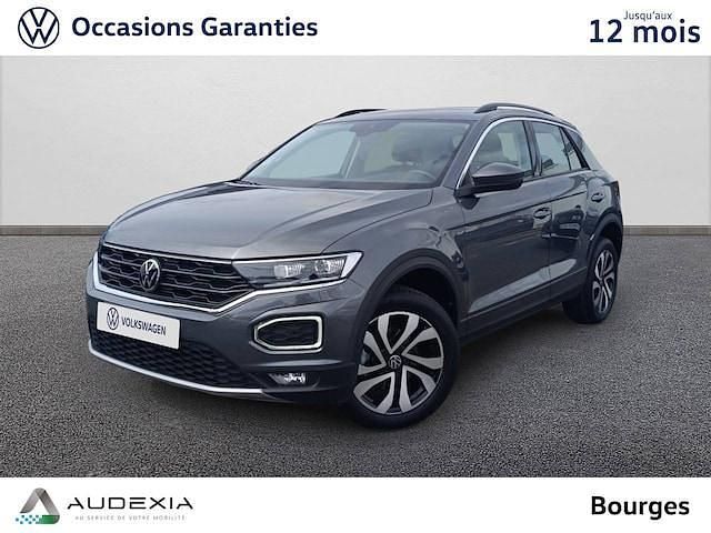 Utilisé 2022 VW T-Roc Active SUV | 20 490 € (Prix juste) - Image 1/4