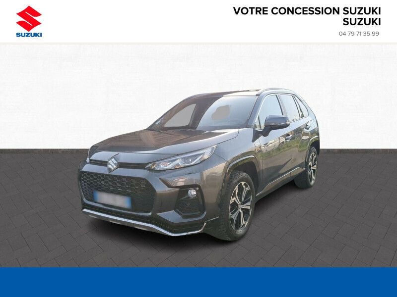 Utilisé 2021 Suzuki Across SUV | 31 990 € (Prix juste) - Image 1/4