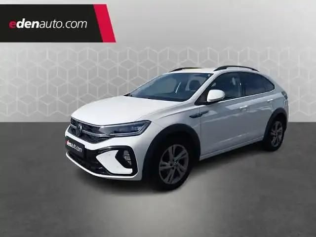 Blanc Occasion 2022 VW Taigo SUV | 21 990 € (Prix juste) - Image 1/4