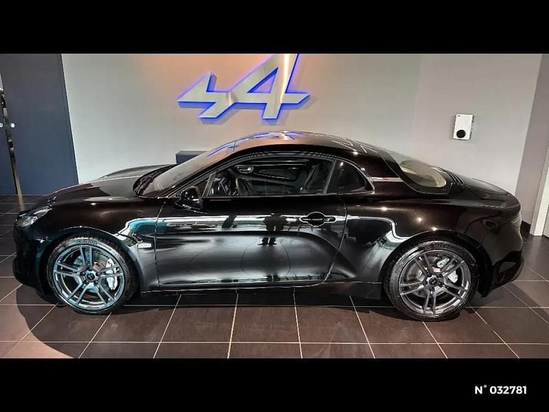 Occasion Alpine A110 300 ch (220 kW) 2024 Noir Coupé