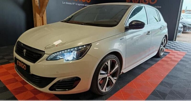 Utilisé 2016 Peugeot 308 GT Berline | 12 000 € (Bon prix) - Image 1/4