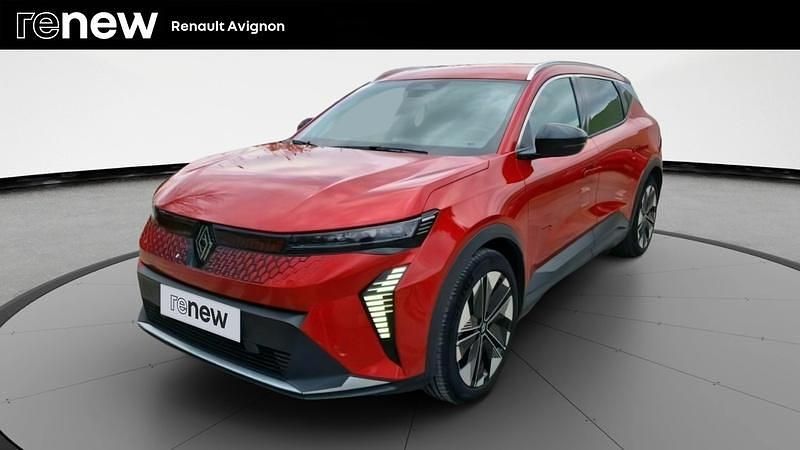 Rouge Occasion 2024 Renault Scenic E-Tech Techno SUV | 35 999 € (Super prix) - Image 1/4