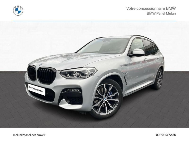 Glaciersilber Occasion 2021 BMW X3 M Sport SUV | 64 500 € - Image 1/4