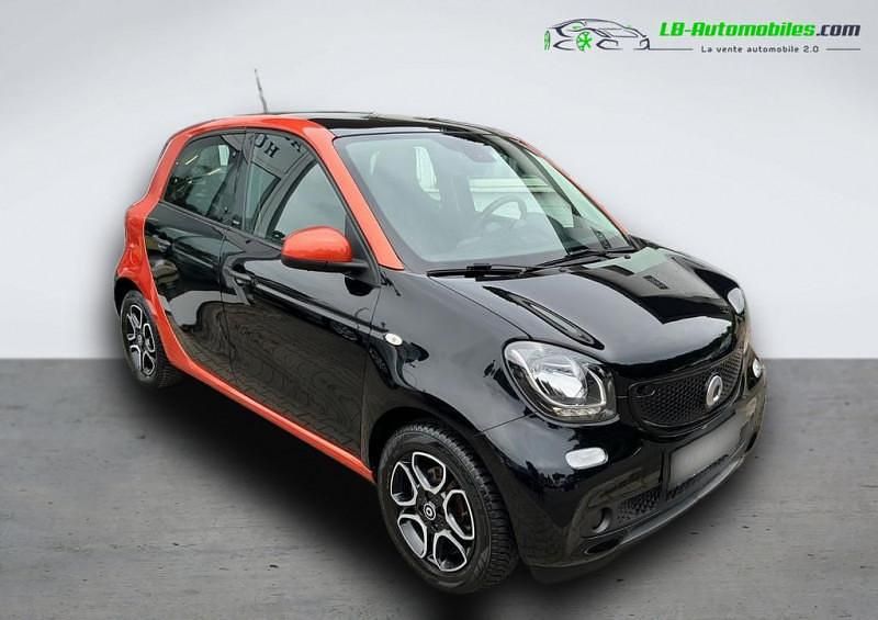 Utilisé 2017 Smart ForFour Citadine | 16 800 € (Prix juste) - Image 1/4