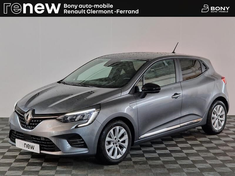 Gris Utilisé 2023 Renault Clio V Evolution Citadine | 16 490 € (Prix juste) - Image 1/4