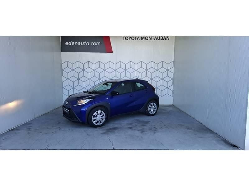 Utilisé 2024 Toyota Aygo Citadine | 15 890 € (Prix assez cher) - Image 1/4
