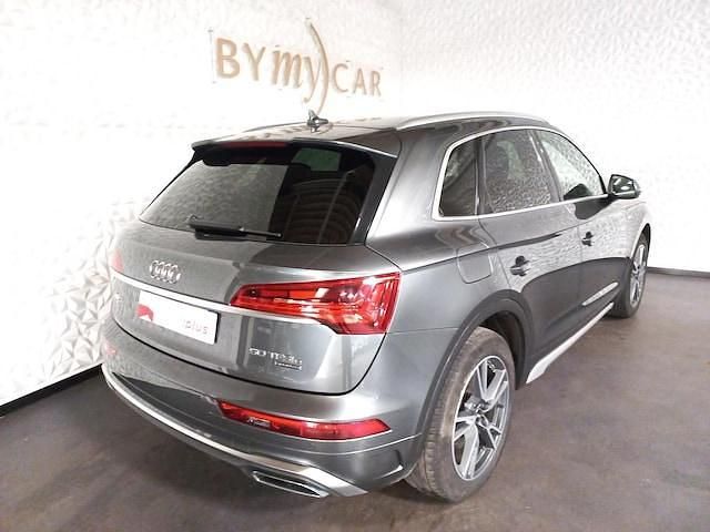 Occasion Audi Q5 S-Line 265 ch (194 kW) 2022 Gris daytona nacré SUV