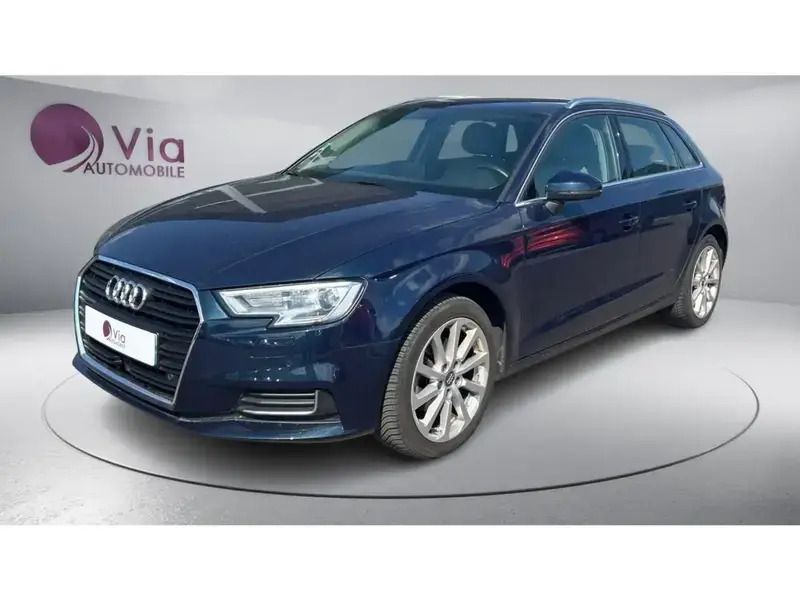 Utilisé 2017 Audi A3 Sportback Design Break | 17 990 € (Super prix) - Image 1/4