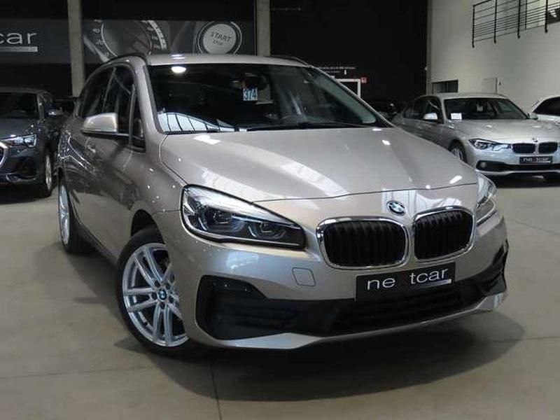 Occasion BMW 216 Active Tourer 116 ch (85 kW) 2021 Bronze Monospace