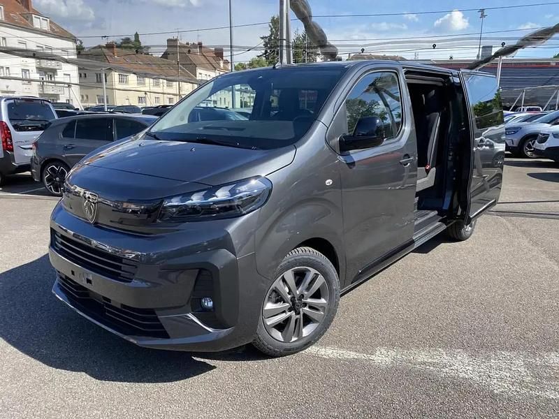 Gris Nouvelle 2025 Peugeot Expert Van | 37 490 € (Prix juste) - Image 1/4