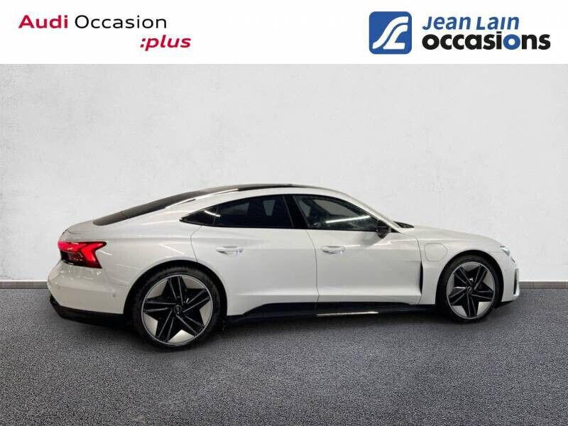 Occasion Audi e-tron Sport 350 kW (476 ch) 2023 Gris SUV