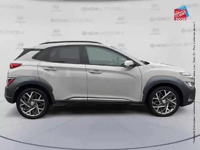 Occasion Hyundai Kona 106 ch (77 kW) 2022 Gris SUV