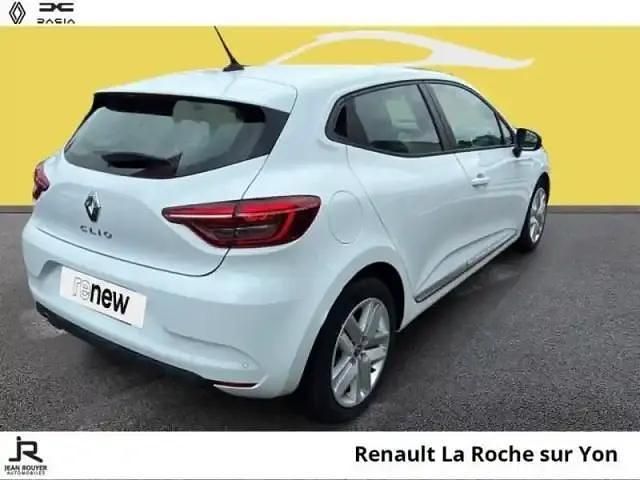 Occasion Renault Clio V Business 2022 Blanc Citadine