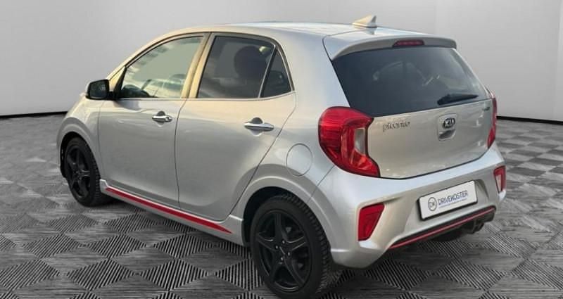 Occasion Kia Picanto GT-Line 84 ch (61 kW) 2018 Gris Citadine