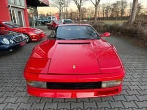 Occasion Ferrari Testarossa 390 ch (286 kW) 1987 Rouge Coupé