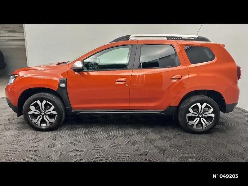 Occasion Dacia Duster Prestige 2022 Orange SUV
