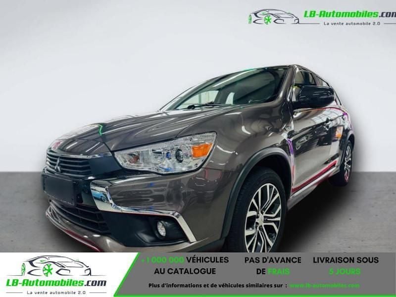 Occasion Mitsubishi ASX 117 ch (86 kW) 2017 SUV