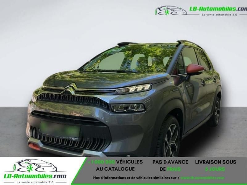 Occasion 2021 Citroën C3 Aircross PureTech SUV | 18 400 € - Image 1/4