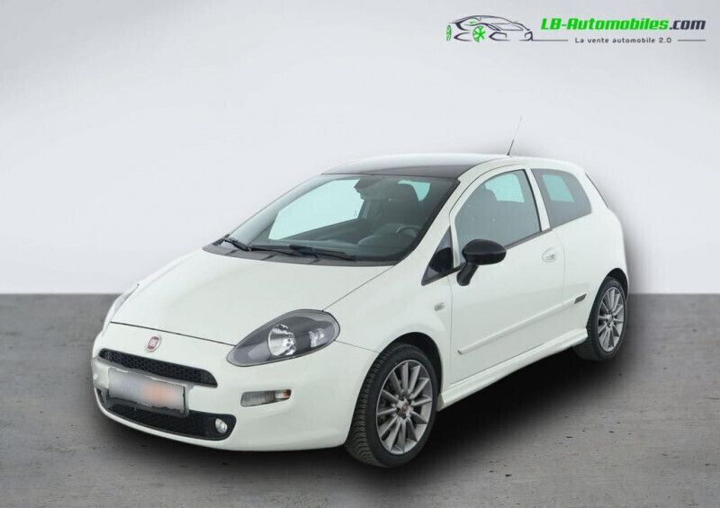 Utilisé 2015 Fiat Punto Citadine | 11 700 € (Prix cher) - Image 1/4