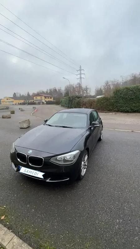 Occasion 2012 BMW 116 Citadine | 6 500 € (Prix juste) - Image 1/4