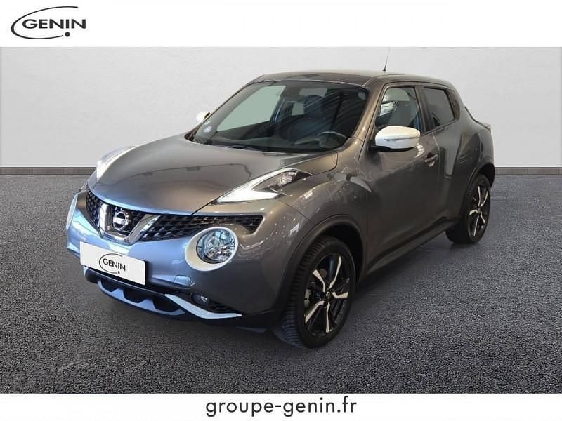 Utilisé 2019 Nissan Juke SUV | 13 490 € (Prix juste) - Image 1/4