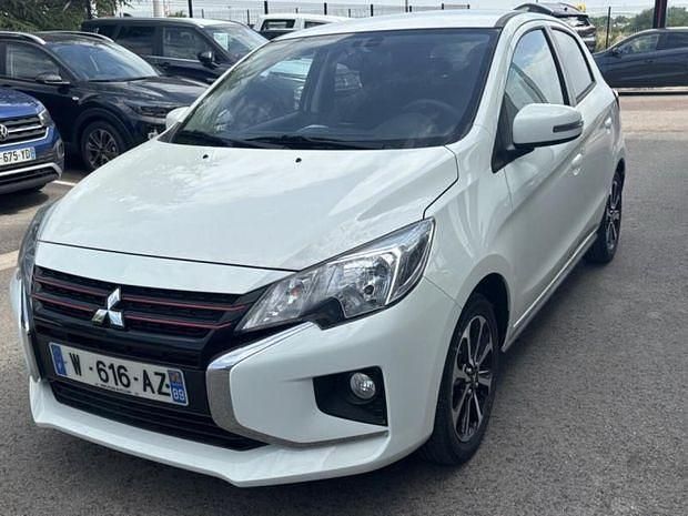 Utilisé 2025 Mitsubishi Space Star Edition Citadine | 15 499 € (Prix juste) - Image 1/4