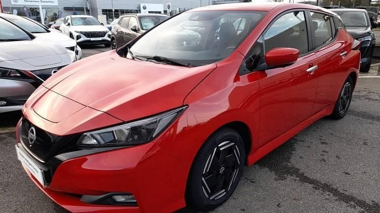 Occasion Nissan Leaf Acenta 50 kW (68 ch) 2022 Citadine