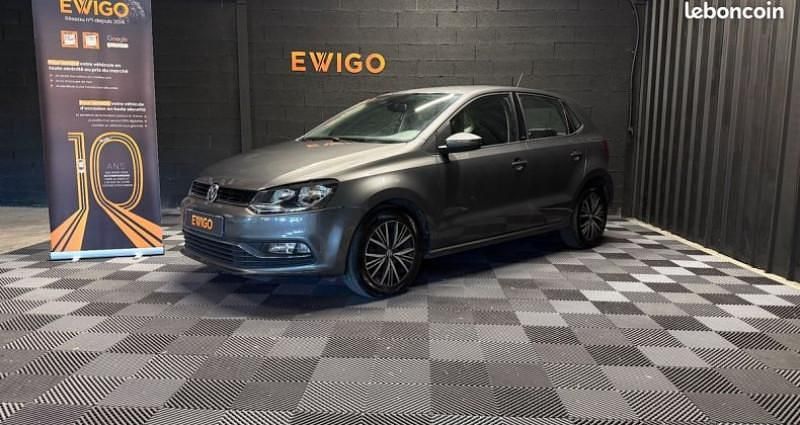 Occasion 2017 VW Polo Allstar Citadine | 13 490 € (Prix juste) - Image 1/4