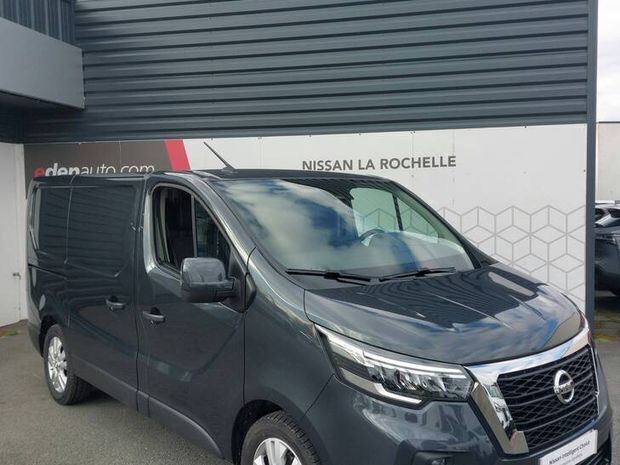 Gris Utilisé 2022 Nissan Primastar S Monospace | 29 590 € (Prix juste) - Image 1/4