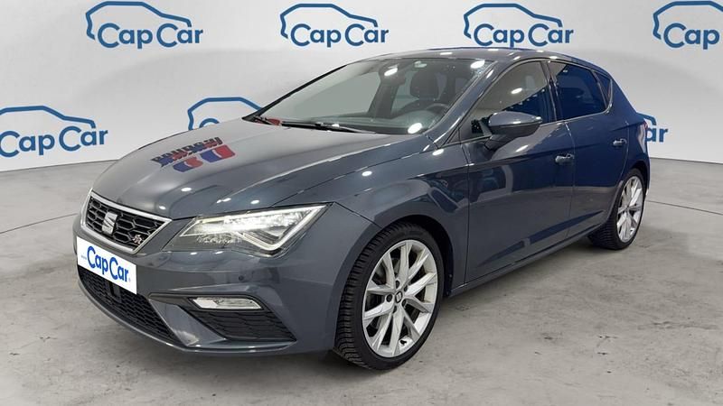 Utilisé 2019 Seat Leon FR | 14 999 € (Prix juste) - Image 1/3