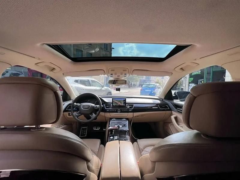 Utilisé 2014 Audi A8L Berline | 26 500 € - Image 1/4