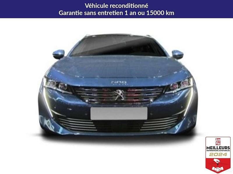 Occasion Peugeot 508 Allure 131 ch (96 kW) 2021 Gris Break