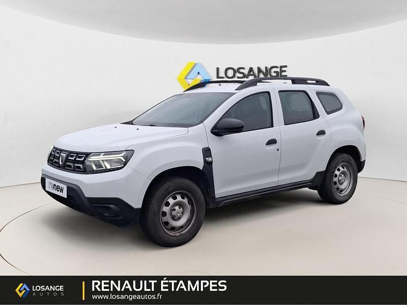 Occasion Dacia Duster Essentiel 2022 Blanc SUV