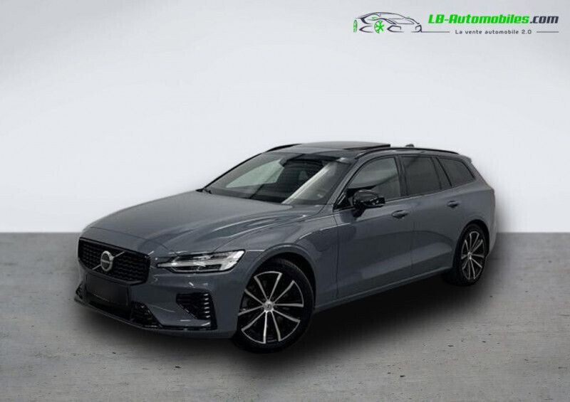 Utilisé 2022 Volvo V60 Break | 45 900 € (Prix juste) - Image 1/4