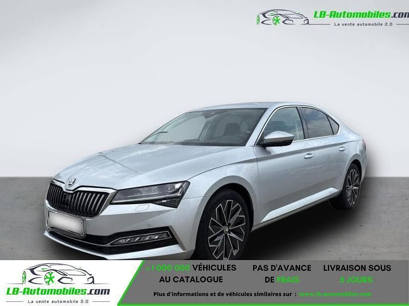Utilisé 2022 Skoda Superb Berline | 42 800 € (Prix assez cher) - Image 1/4